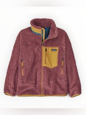 EUC Patagonia Retro-X Jacket Youth Sz 10